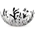 Produktbild: Alessi ESI01/21 Mediterraneo Obstschale aus Edelstahl 18/10