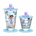 Produktbild: Leonardo Kinderbecher Bambini Avventura 215 ml & 300 ml 2er Set