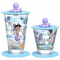 Produktbild: Leonardo BAMBINI Avventura Kinderbecher Meer 215 ml & 300 ml 2er Set