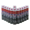 Produktbild: Bremsenreiniger 12x 600ml Power Teilereiniger Acetonfrei 600 ml Spraydose