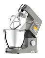 Produktbild: Küchenmaschine mit Knetfunktion und integrierter Waage TITANIUM CHEF-PATISSIER X