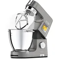 Produktbild: Kenwood Titanium Chef Patissier XL Küchenmaschine KWL90.004SI, silber
