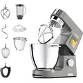 Produktbild: Kenwood Küchenmaschine KWL90.034SI 1400 W silber/grau 7 l  DEFEKT