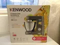Produktbild: Kenwood Titanium Chef Patissier XL KWL90.004SI Küchenmaschine silber - Neu !!! B