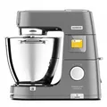 Produktbild: Kenwood KWL90.004SI Titanium Chef XL Küchenmaschine silber, 1400 Watt