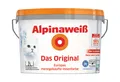 Produktbild: Alpinaweiß Das Original Wandfarbe 1 L weiß matt