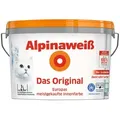 Produktbild: ALPINA weiß Das Original, matt, 1 Ltr - Weiß