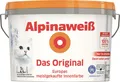 Produktbild: Alpina Wandfarbe Alpinaweiß Das Original Wandfarbe 1 L weiß matt