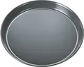 Produktbild: Siemens Pizzaform HZ617000 | Ø 35 cm | emailliert | spülmaschinenfest | Backofen-Zubehör | anthrazit