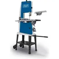 Produktbild: Scheppach BASA3 Bandsäge 400V 50Hz 700W - 205mm (1901503902)