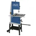 Produktbild: Scheppach - Bandsäge Basa3 Professional 400 V Mit Querschneidlehre & Fahrwerk