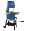 Produktbild: Scheppach - Bandsäge Basa3 Professional 400 V Mit Querschneidlehre & Fahrwerk