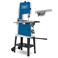 Produktbild: Scheppach Bandsäge BASA3 | 400V mit 700W Leistung | Variable Geschwindigkeit