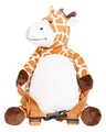 Produktbild: Bobo Buddies Rucksack mit Sicherheitsleine - Giraffe