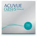 Produktbild: ACUVUE® OASYS 1-DAY BC 8,5 Tageslinsen