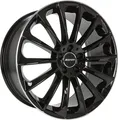 Produktbild: GMP Stellar anthracite polished 7.5x17 ET45 - LK5/112 ML66.6 Alufelge grau