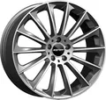 Produktbild: Alufelge Gmp Stellar 7.5X17 5X112 Et 45 Anthracite Diamond