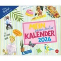 Produktbild: Heye Bildkalender 23166, Mein persönlicher Kalender 2026, Gabi Kohwagner, Broschürenkalender, 30 x 24,3cm