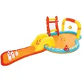 Produktbild: 53068 Aufblasbarer Spielplatz Mit Planschbecken Von Bestway Für Kinder