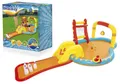 Produktbild: BESTWAY Luftmatratze Aufblasbarer Spielplatz 435 x 213 x 117 cm Bestway 53068