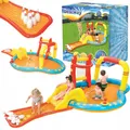 Produktbild: Bestway Aufblasbarer Wasserspielplatz Planschbecken