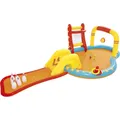 Produktbild: Bestway 53068 Lil' Champ Play Center Aufblasbarer Pool für Kinder ab 2 Jahren