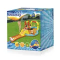 Produktbild: BESTWAY BLASABLICHES PLAY CENTER LIL 'Champ, 435x213x117cm