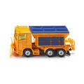 Produktbild: Siku 1309 Scania Winterdienst orange (Blister) LKW