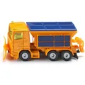 Produktbild: Siku 1309 - Winterdienst, Maßstab 1:55 Spielzeugauto Spielzeugmodell