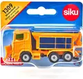 Produktbild: siku 1309, Winter Service Lorry, Metal/Plastic, Orange, Removable spreader cover