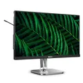 Produktbild: PHILIPS 24B2G5301-24 Zoll Full HD Monitor, höhenverstellbar, Lautsprecher, Adaptive Sync (1920x1080, 100 Hz, 1x HDMI 1.4, 1x DisplayPort 1.2, 1x USB-C (100W PD), USB Hub, RJ45) dunkel grau