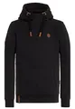 Produktbild: Naketano Herren Kapuzenpullover Supapimmel Hoodie