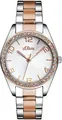 Produktbild: s.Oliver Damen Designer Armbanduhr SO-2774-MQ