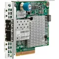 Produktbild: HP 534FLR-SFP+ - Netzwerkkarte, PCIe, Gigabit Ethernet, 2x SFP+