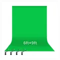 Produktbild: Fotohintergrund Green Screen Stoff Studio Zubehör
