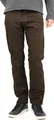 Produktbild: MADDOX - Herren Lederhose Lammnubuk braun : 60