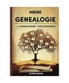 Produktbild: Meine Genealogie - 14 Generationen - 16383 Vorfahren: Buch zum Ausfüllen, 701 S