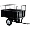 Produktbild: Atv Anhänger schwarz