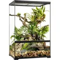 Produktbild: Exo Terra Pro Paludarium M X-tall Terrarium 60x45x90cm Grün 60x45x90 cm Grün 60x45x90 cm