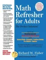 Produktbild: Richard W Fisher Math Refresher for Adults (Taschenbuch)