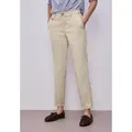 Produktbild: STREET ONE Chinohose aus Twillstoff beige 46