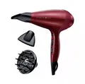 Produktbild: REMINGTON Haartrockner Silk AC9096 Profi Ionen 2400W AC-Motor Keramik 140 km/h