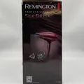 Produktbild: Remington Haartrockner Profi Ionen Silk (2400W, 140km/h, 3 Stylingaufsätze Ionen