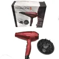 Produktbild: REMINGTON Haartrockner Silk AC9096 Profi Ionen 2400W AC-Motor Ke - Unvollständig