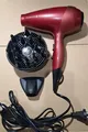 Produktbild: Remington Haartrockner mit Diffusor Ionen-Keramik rot AC9096 Gebraucht✅