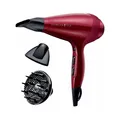 Produktbild: REMINGTON Haartrockner Silk AC9096 Profi Ionen 2400W AC-Motor Keramik 140 km/h
