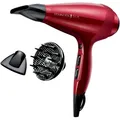 Produktbild: Remington AC9096 Silk 2400W Haartrockner - Rot