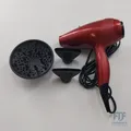 Produktbild: Remington Haartrockner Profi Ionen Silk (2400W, 140km/h, 3 Stylingaufsätze, ange