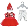 Produktbild: Zapf Creation BABY born Weihnachtsoutfit 43cm (836118)