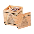Produktbild: Kapla® 1000 Kasten Holzblättchen Pinienholz Bausteine